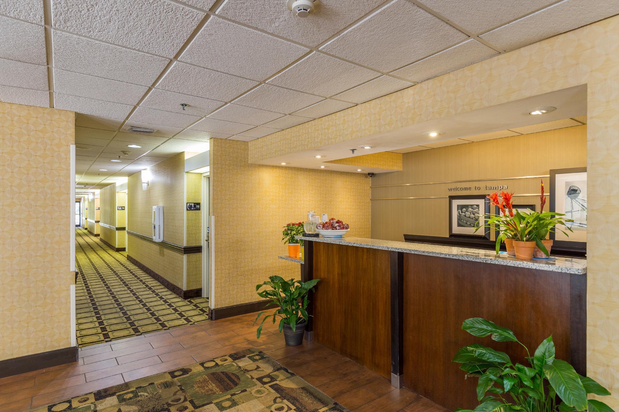 Spark By Hilton Tampa Brandon Heartland Exterior photo