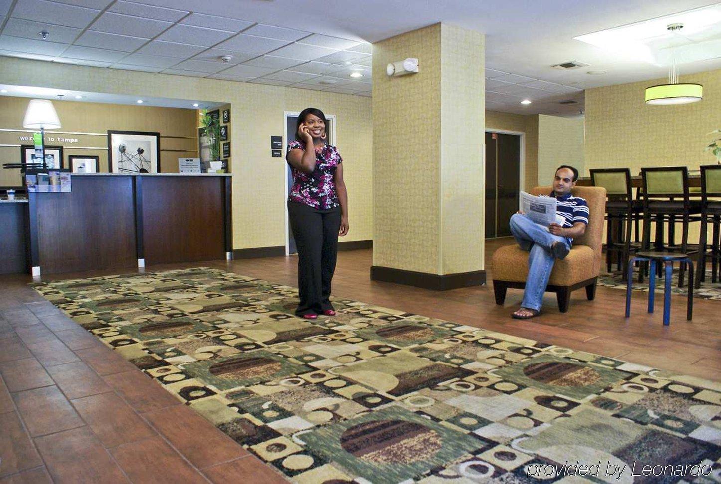 Spark By Hilton Tampa Brandon Heartland Interior photo